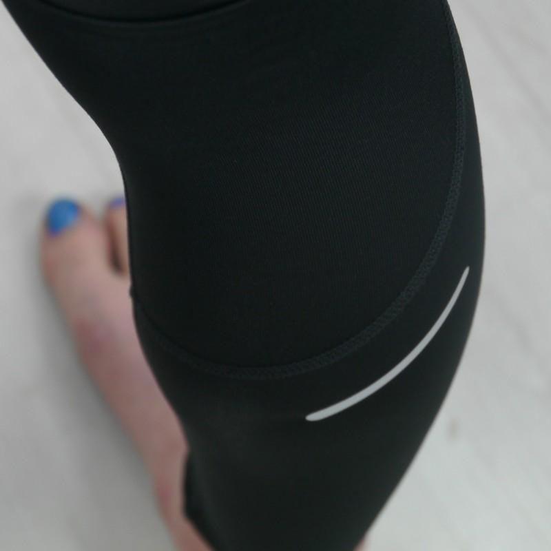 COLLANT SILA PRIME NOIR 1867 hommes V-COLLANT SILA SPORT