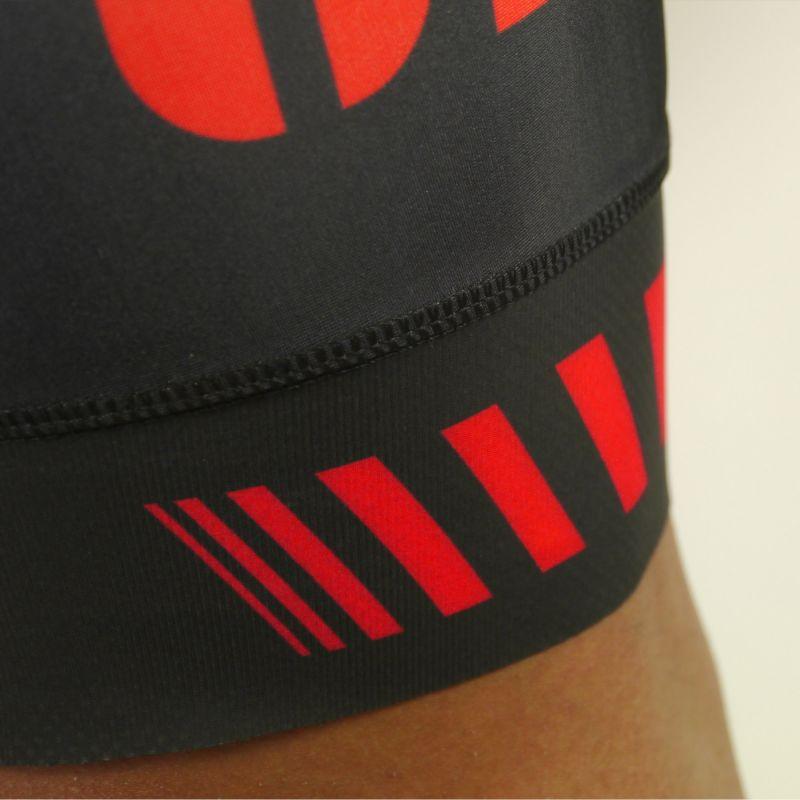 COMBINAISON CYCLISME PROLITE SILA ROUGE - Mc - Mc - 2203 V-COMBINAISON SILA SPORTS