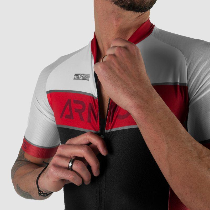 COMBINAISON ROLLER ARMOS TALISMAN ROUGE MC V-COMBINAISON SILA SPORT