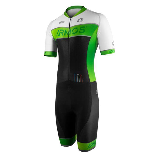 COMBINAISON ROLLER ARMOS TALISMAN VERT MC V-COMBINAISON SILA SPORT