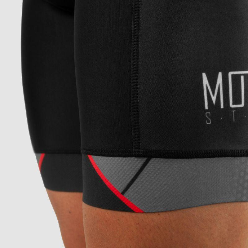 COMBINAISON ROLLER ENFANT SILASPORT MOZAIK STYLE GRIS MC V-COMBINAISON SILA SPORTS