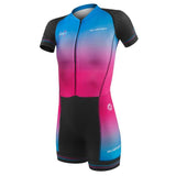 COMBINAISON ROLLER FEMME SILASPORT GIRLY STYLE ROSE V-COMBINAISON SILA SPORTS XS ROSE