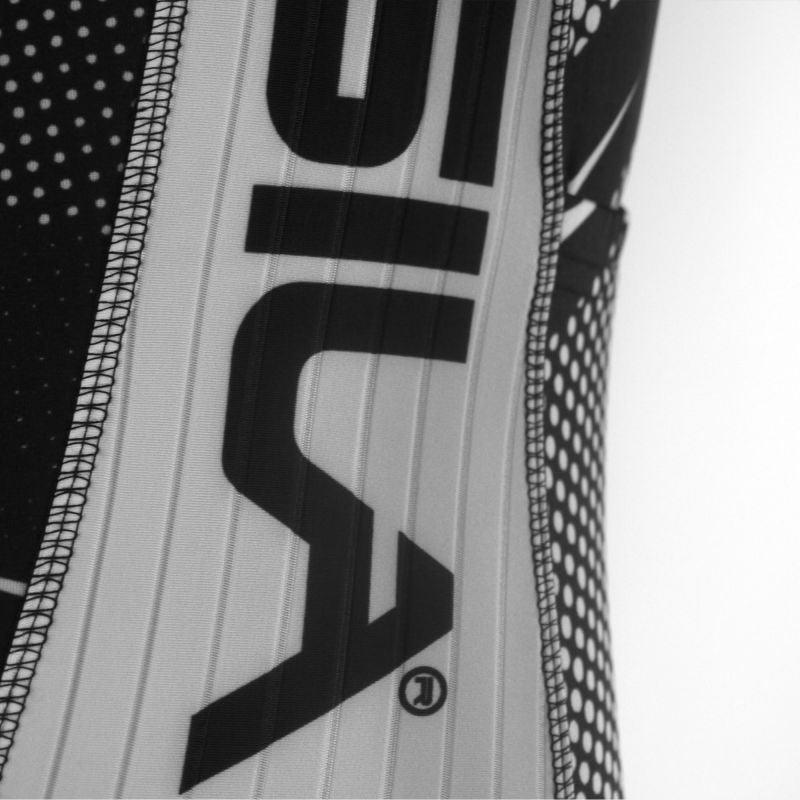 COMBINAISON ROLLER SILA FUSION BLANC - MANCHES COURTES - Manches courtes 2314 V-COMBINAISON SILA SPORT