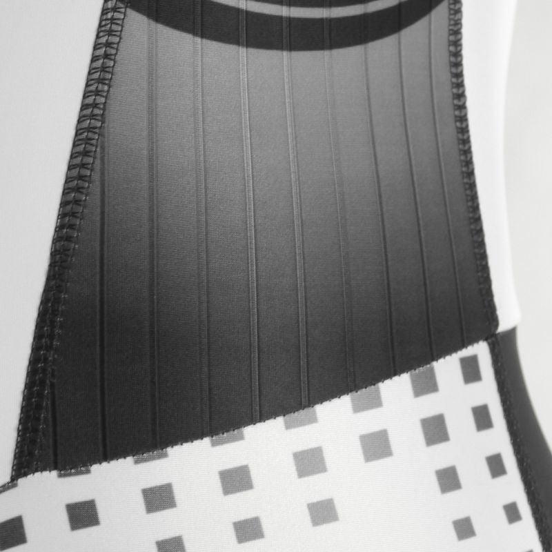 COMBINAISON ROLLER SILA PULSE STYLE Blanc Snow - 2201 V-COMBINAISON SILA SPORTS