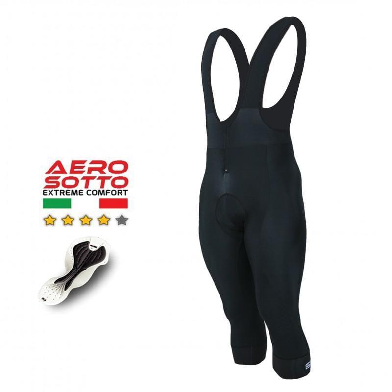 CORSAIRE CUISSARD CYCLISME SILA PREMIUM CLASSIC NOIR 979 V-CUISSARD SILA SPORT