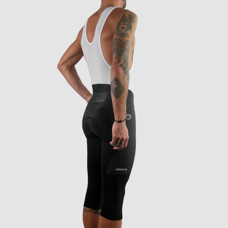 CORSAIRE CYCLISME ARMOS TALISMAN NOIR V-CUISSARD SILA SPORT