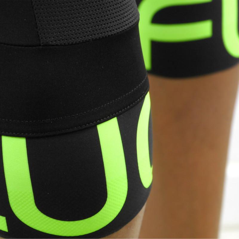 CORSAIRE SILA FLUO STYLE 3 VERT 1685 A-CACHE OREILLES SILA SPORT