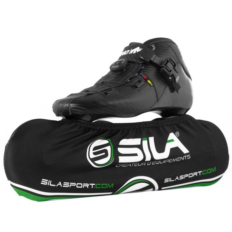 COUVRE-CHÂSSIS SILA VERT 4x84mm à 3x125mm Référence 2572 - Taille Unique - État : Nouveau A-COUVRE-CHÂSSIS SILA SPORT