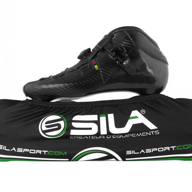 COUVRE-CHÂSSIS SILA VERT 4x84mm à 3x125mm Référence 2572 - Taille Unique - État : Nouveau A-COUVRE-CHÂSSIS SILA SPORT