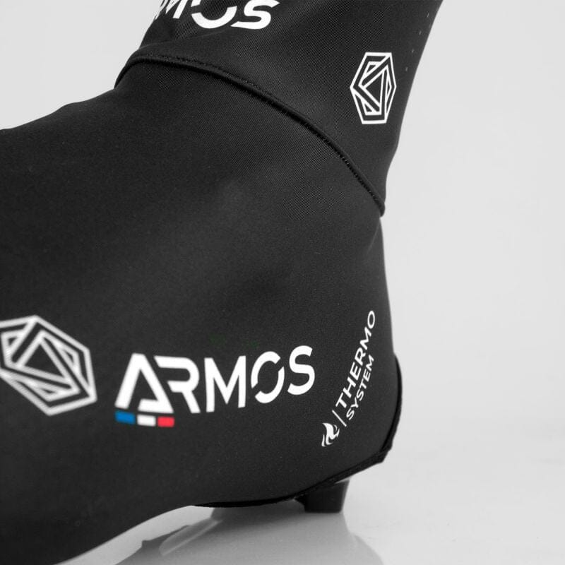 COUVRE CHAUSSURES HIVER ARMOS THERMO NOIR A-COUVRE CHAUSSURES SILA SPORT