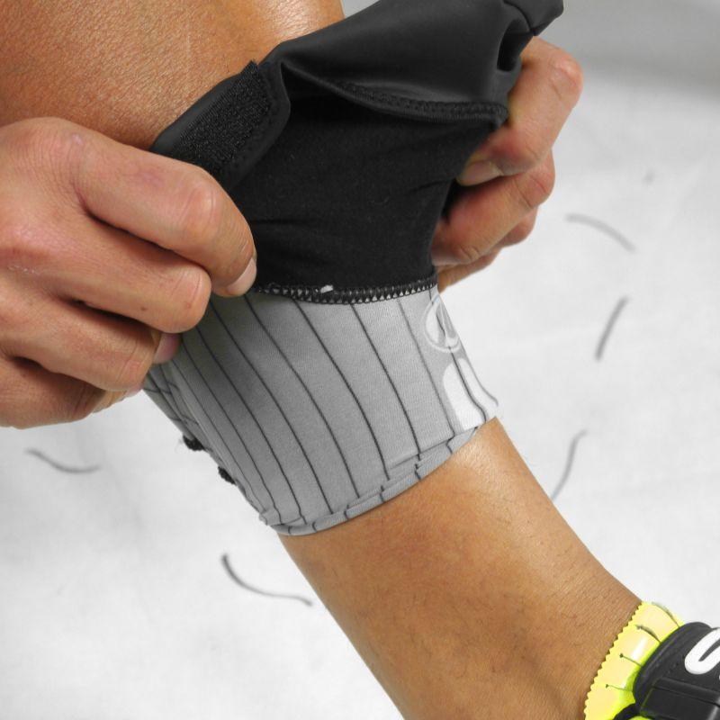 COUVRE CHAUSSURES PRO AERO SILA LYCRA - NOIR 1665 A-COUVRE CHAUSSURES SILA SPORT