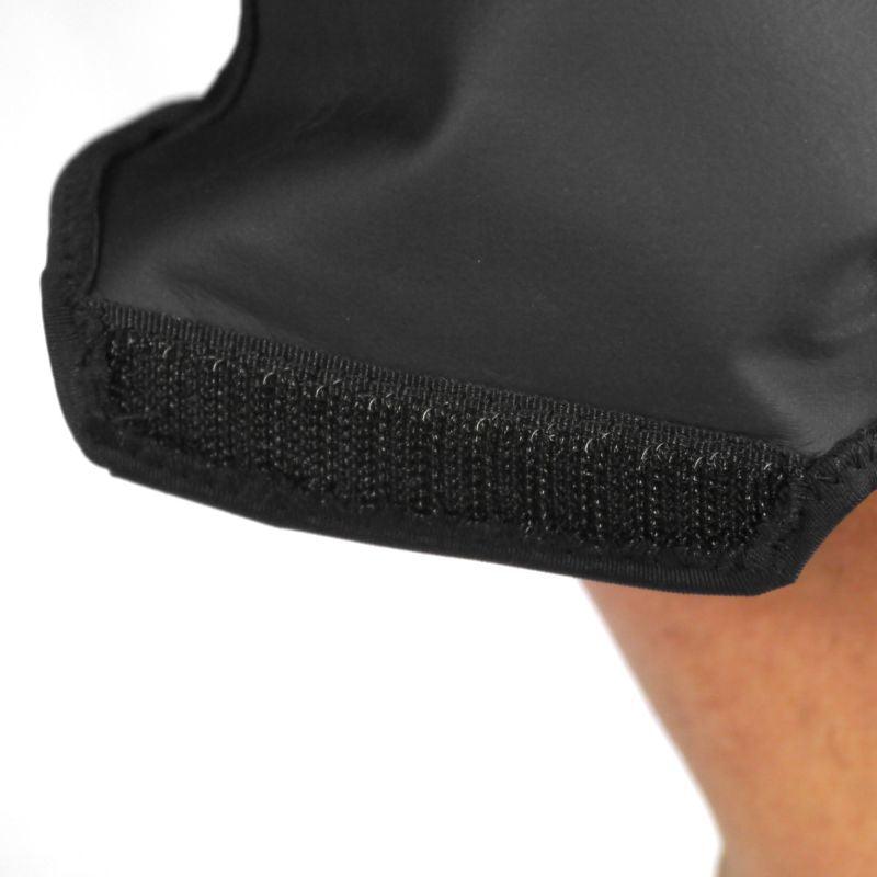 COUVRE CHAUSSURES PRO AERO SILA LYCRA - NOIR 1665 A-COUVRE CHAUSSURES SILA SPORT