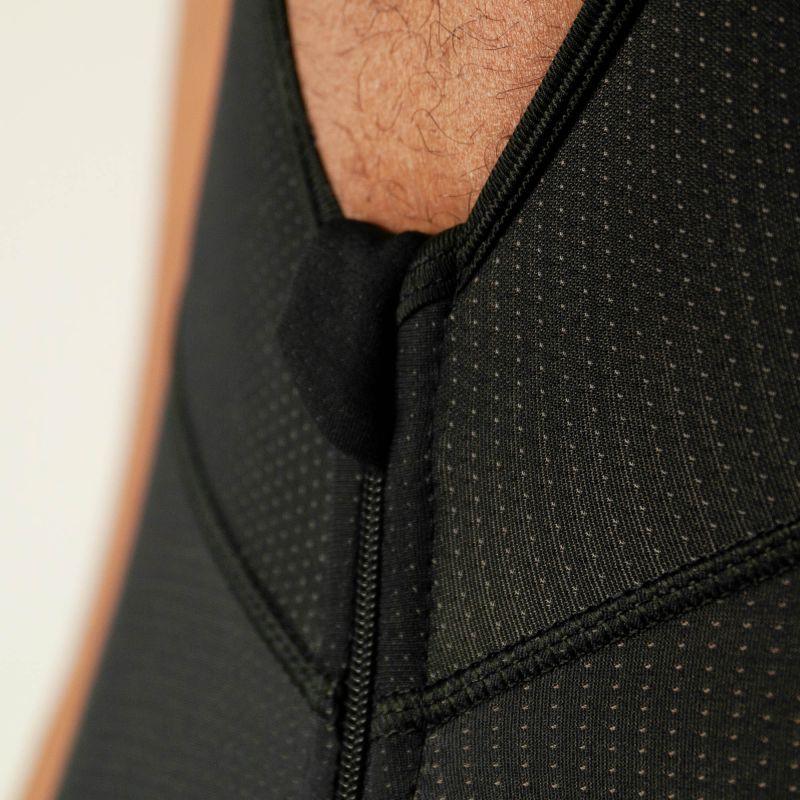 CUISSARD/ COLLANT CYCLISME PRO SILA TEAM NOIR - 2635 V-CUISSARD SILA SPORTS