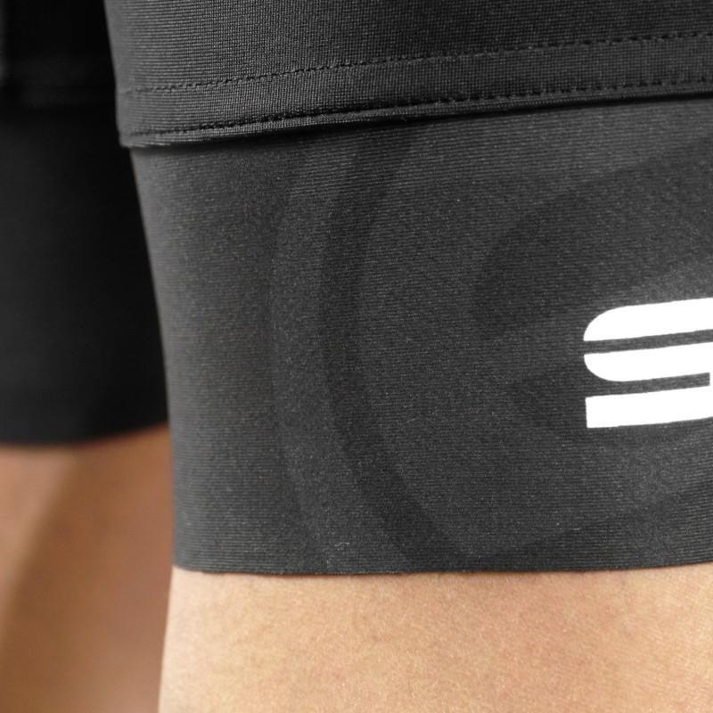 CUISSARD CUISSARD CYCLISME SILA PREMIUM CLASSIC NOIR -1267 V-CUISSARD SILA SPORT