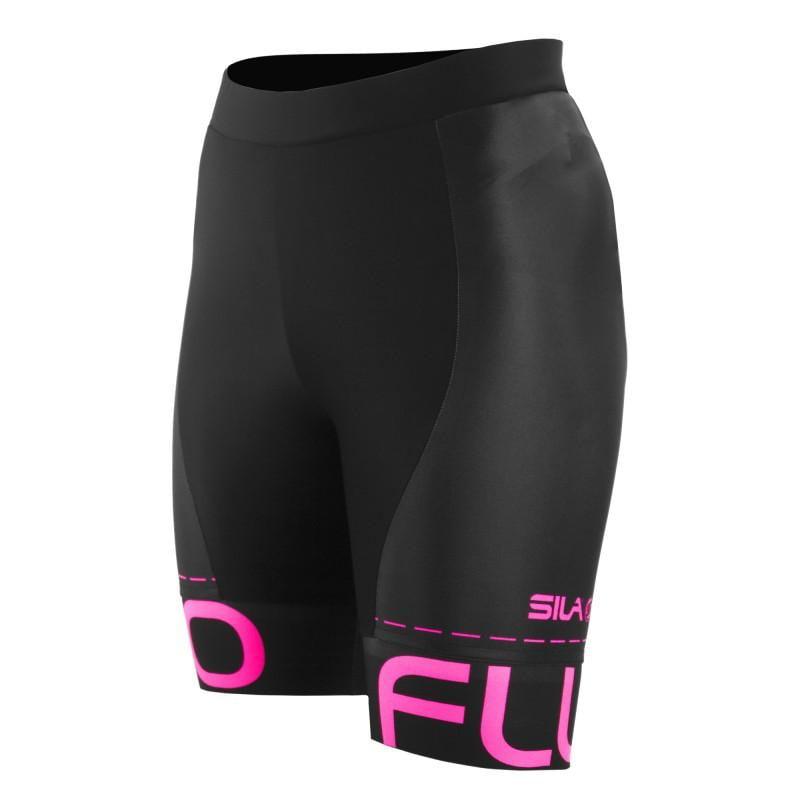 CUISSARD CUISSARD SILA FLUO STYLE 3 ROSE V-CUISSARD SILA SPORT