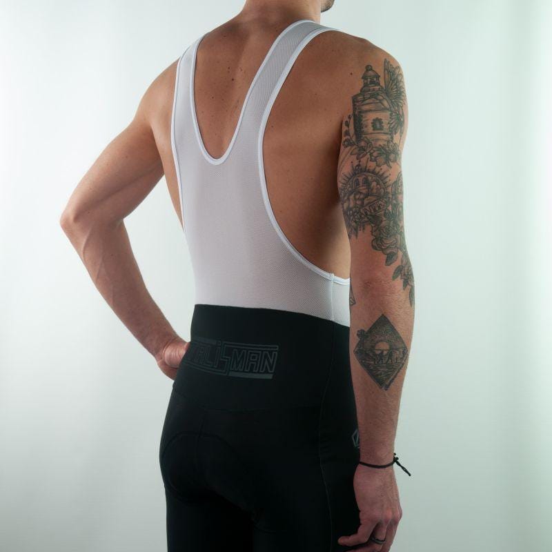 CUISSARD CYCLISME ARMOS TALISMAN NOIR V-CUISSARD SILA SPORTS