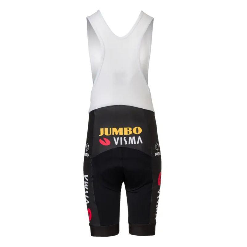 CUISSARD CYCLISME ENFANT REPLICA JUMBO VISMA 2022 V-CUISSARD SILA SPORTS