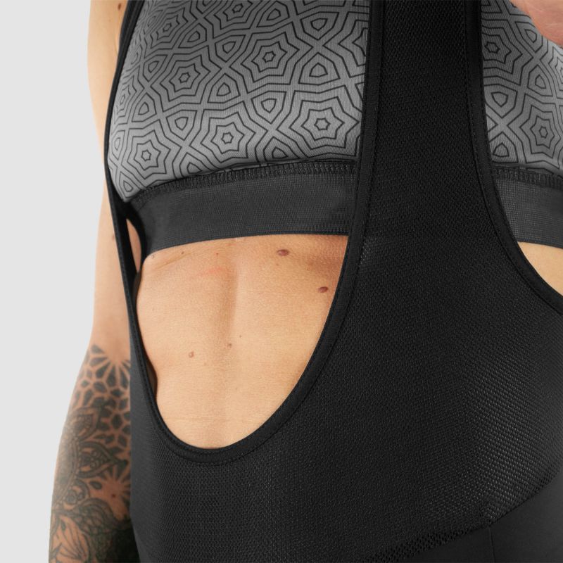 ARMOS DANA WOMEN'S CYCLING BIB SHORTS BLACK Model 3303 - 2026