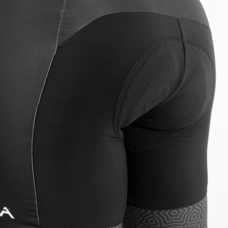 CUISSARD CYCLISME FEMME SILA AZALEA STYLE - NOIR Référence 2934 V-CUISSARD SILA SPORTS