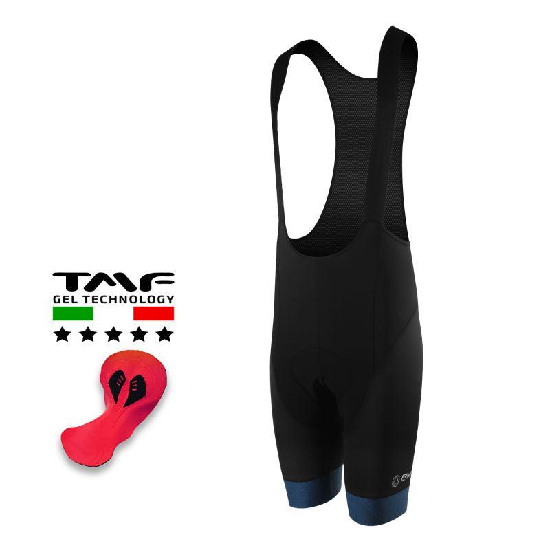 CUISSARD CYCLISME PERFO ARMOS LEGEND BLEU MARINE V-CUISSARD SILA SPORTS XS Bleu Marine