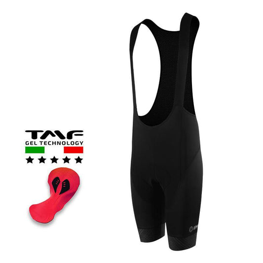 CUISSARD CYCLISME PERFO ARMOS LEGEND NOIR V-CUISSARD SILA SPORTS XS NOIR