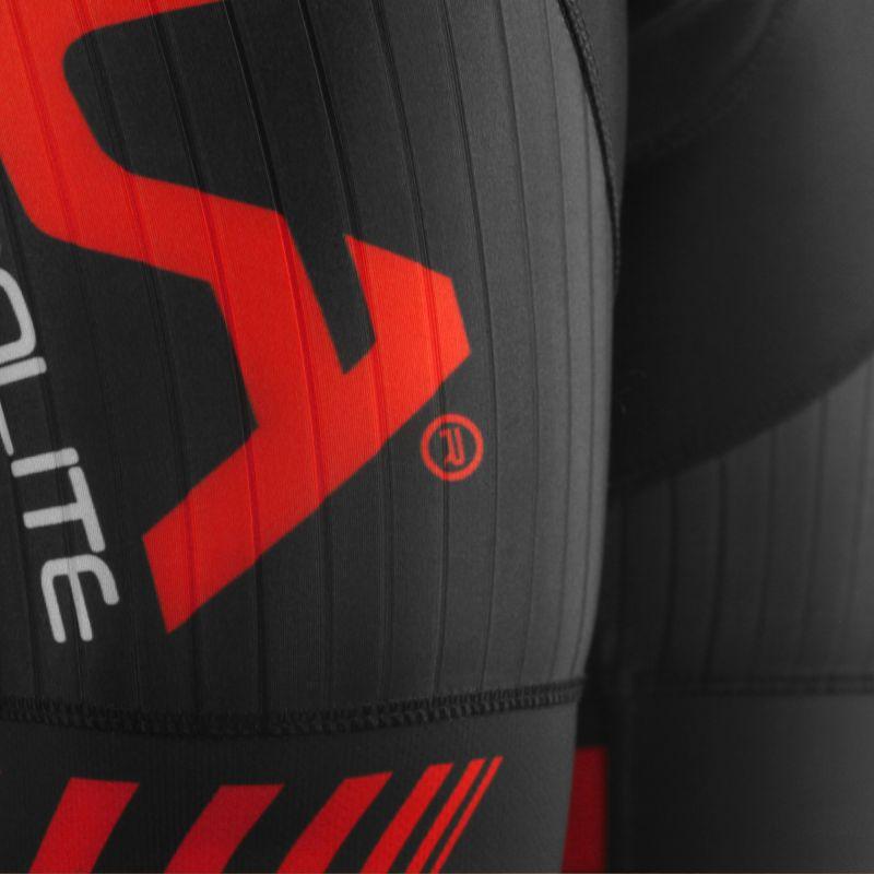 CUISSARD CYCLISME PROLITE SILA ROUGE - 2347 V-CUISSARD SILA SPORTS