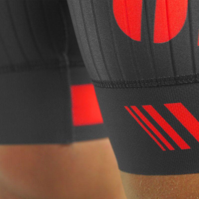 CUISSARD CYCLISME PROLITE SILA ROUGE - 2347 V-CUISSARD SILA SPORTS