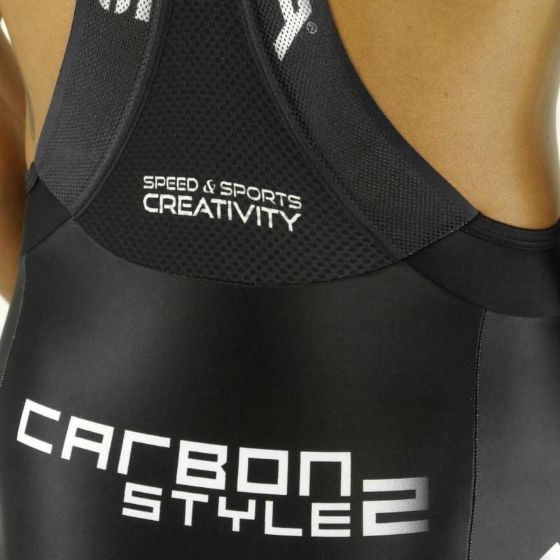 CUISSARD CYCLISME SILA CARBON STYLE 2 1630 V-CUISSARD SILA SPORT