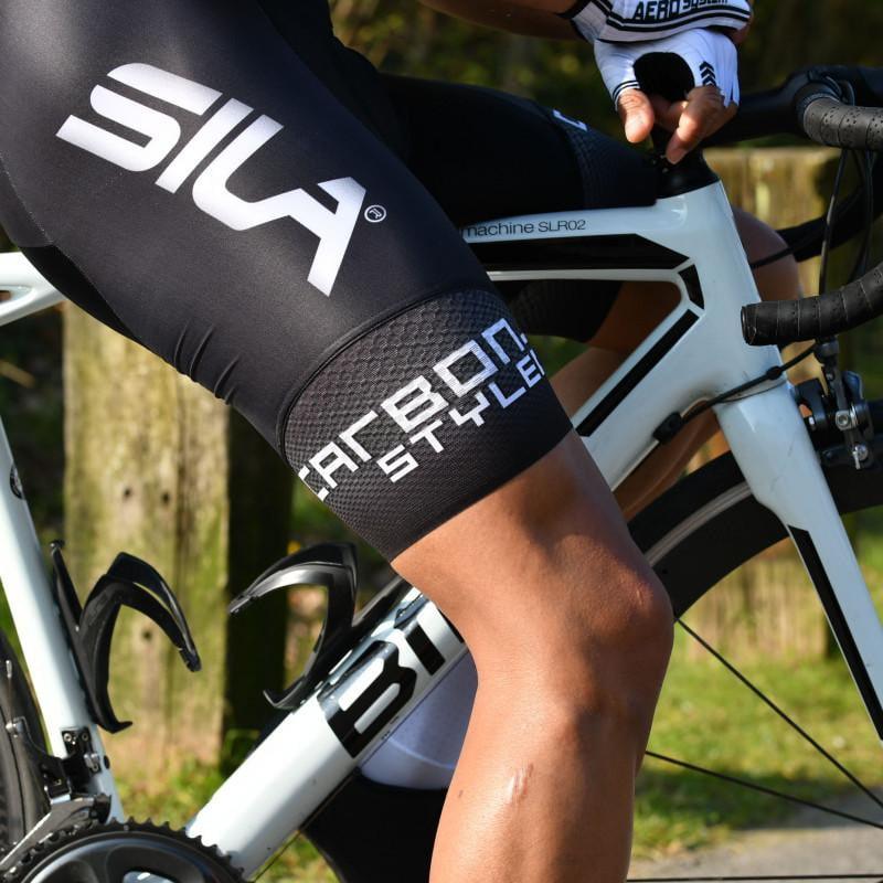 CUISSARD CYCLISME SILA CARBON STYLE 2 1630 V-CUISSARD SILA SPORT