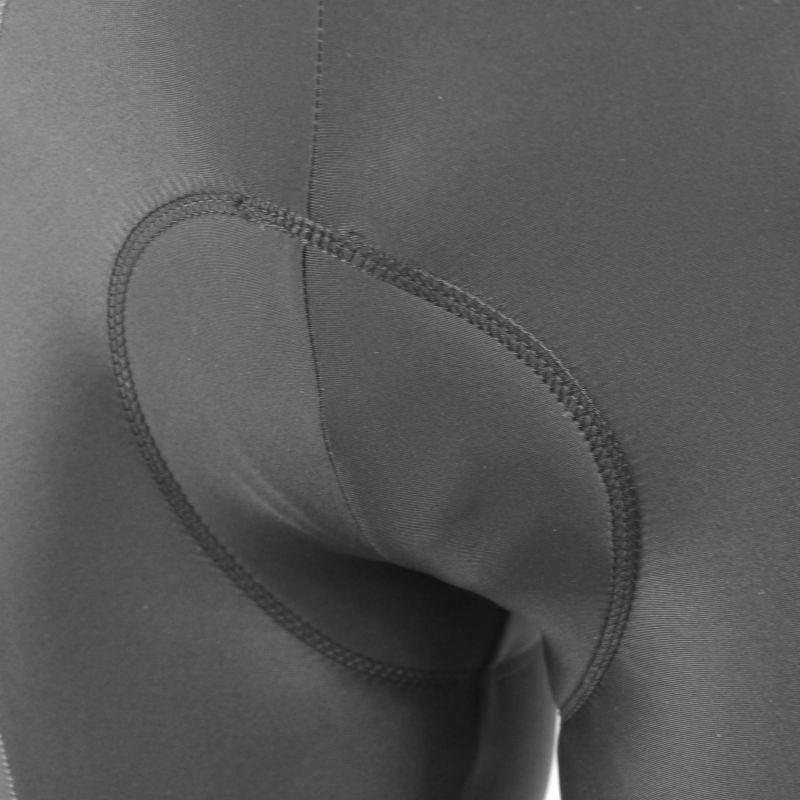 CUISSARD CYCLISME SILA FLUO STYLE 3 ORANGE - 2385 V-CUISSARD SILA SPORT