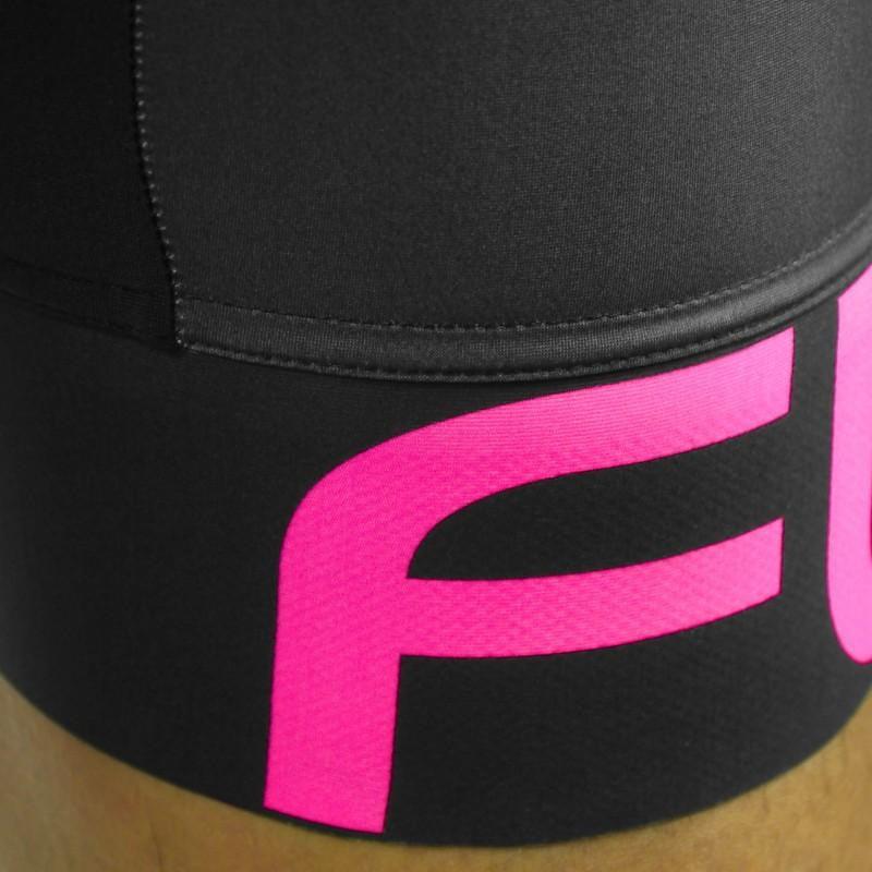 CUISSARD CYCLISME SILA FLUO STYLE 3 ROSE - 1236 V-CUISSARD SILA SPORT