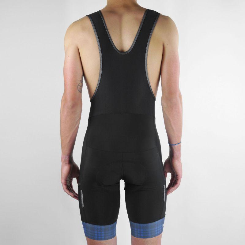 CUISSARD CYCLISME SILA GRAVEL STYLE – BLEU MARINE Référence 2920 - M - Bleu Marine État : Nouveau V-CUISSARD SILA SPORT