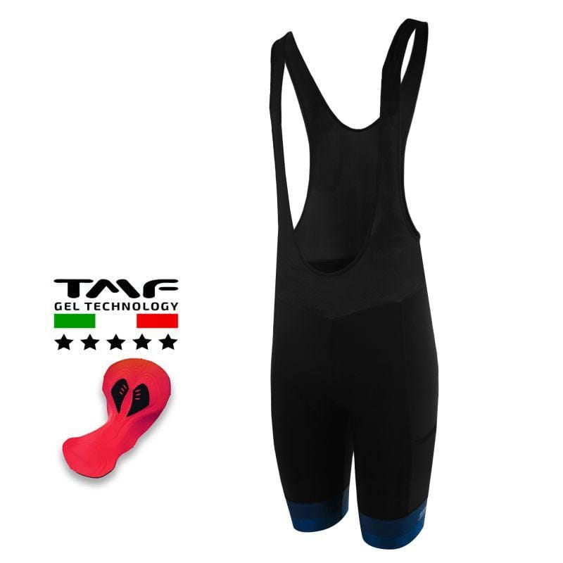 CUISSARD GRAVEL ARMOS CONQUEST BLEU MARINE V-CUISSARD SILA SPORTS XS BLEU MARINE