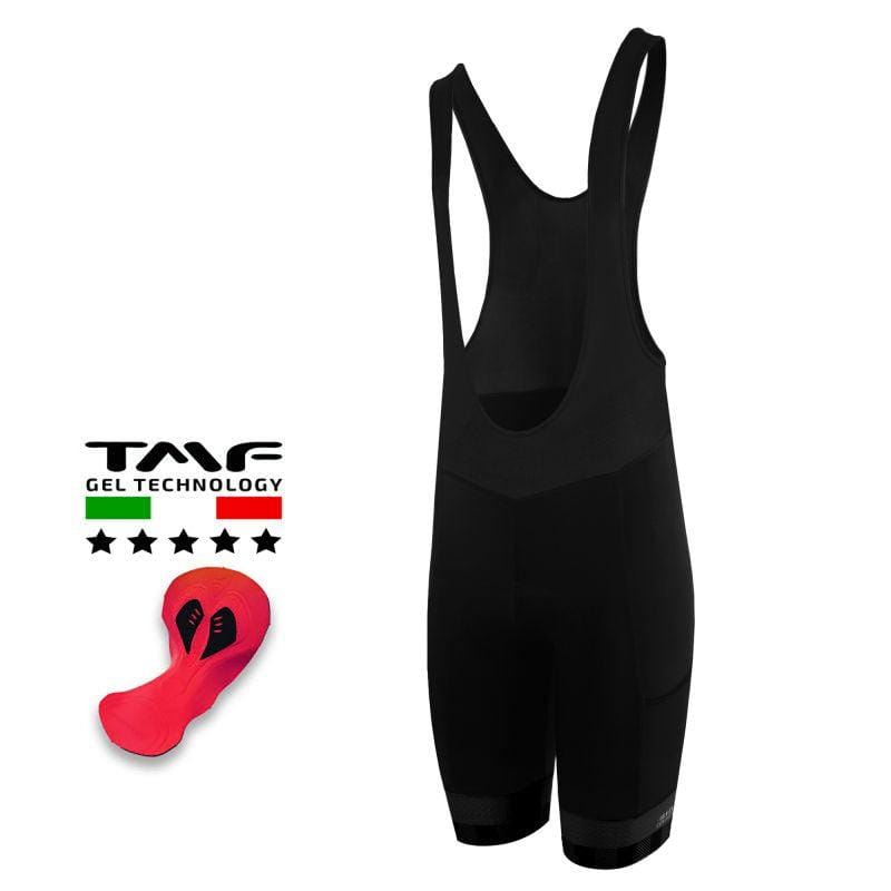 CUISSARD GRAVEL ARMOS CONQUEST NOIR V-CUISSARD SILA SPORTS XS NOIR