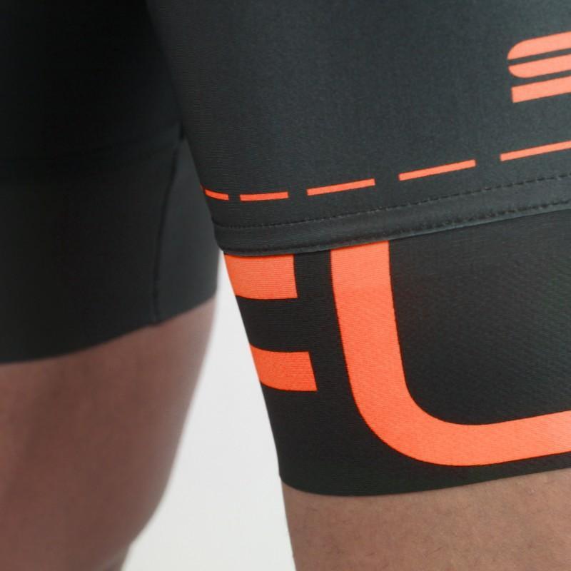 CUISSARD SILA FLUO STYLE 3 ORANGE - 1292 V-CUISSARD SILA SPORT