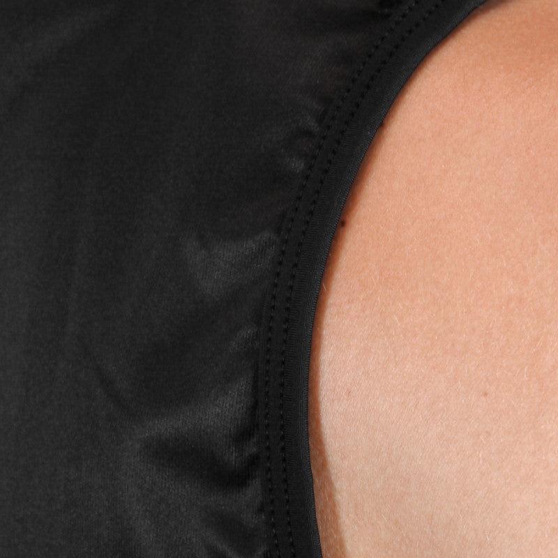 DÉBARDEUR RUNNING FEMME - SILA CARBON STYLE 2 - BLANC 1713 T-DÉBARDEUR SILA SPORT