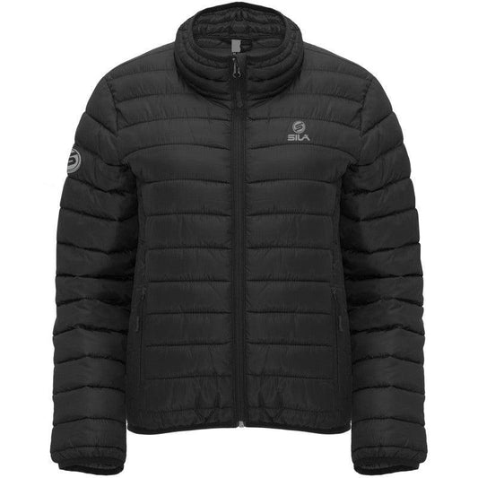 DOUDOUNE SILA FINLAND NOIR - 1557 T-DOUDOUNE SILA SPORT