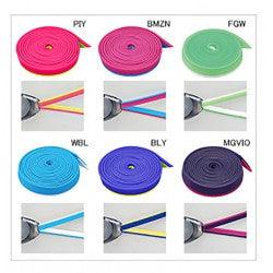 Élastique de remplacement Swans 7 COULEURS A-LUNETTES NATATION SWANS