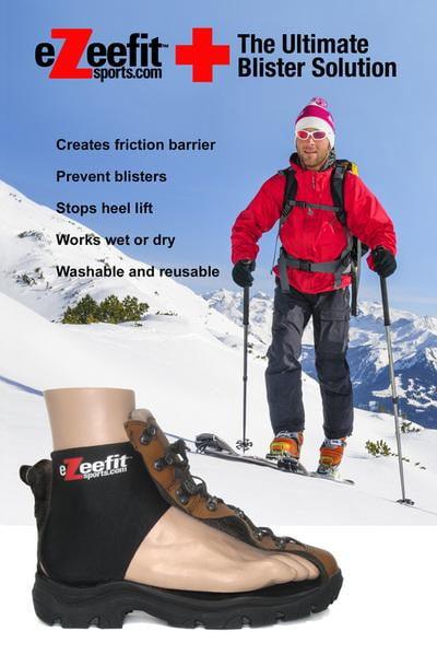 Ezeefit Bottillon ultramince à la cheville - Noir EZEF-UTABB EZEEFIT BOTTILLON XACT PERFORMANCE