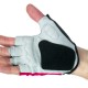 CANARIAM GP RACE C1 SHELL GLOVES GREEN/PINK/PURPLE