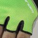 CANARIAM GP RACE C1 SHELL GLOVES GREEN/PINK/PURPLE