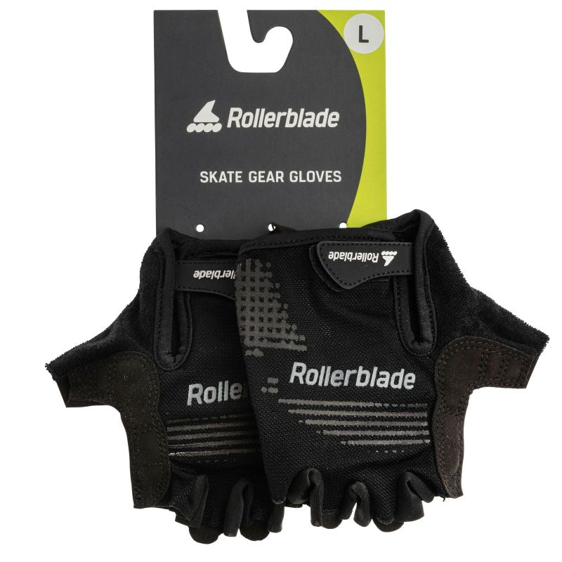 ROLLERBLADE SKATE GEAR 3517 SHELL GLOVES