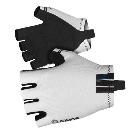 GANTS COURTS ARMOS CONFORT GEL+ BLANC A-GANTS SILA SPORTS 2XS BLANC