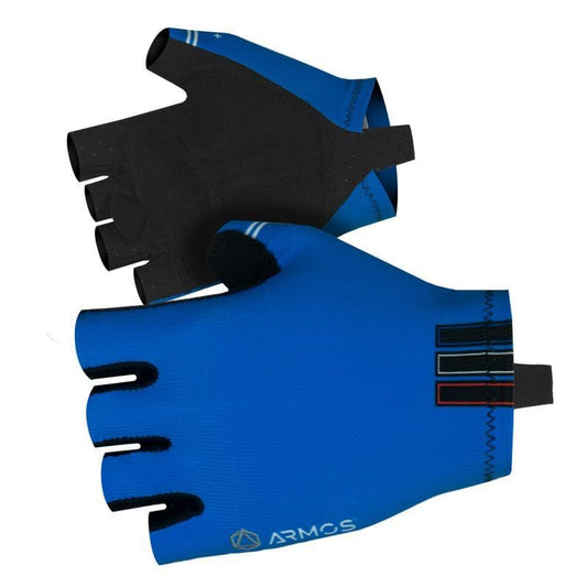 GANTS COURTS ARMOS CONFORT GEL+ BLEU A-GANTS SILA SPORTS 2XS BLEU