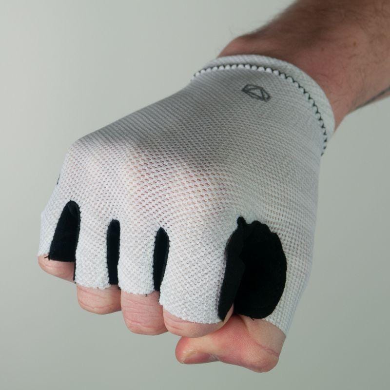GANTS COURTS ARMOS PERFO EXTRALIGHT BLANC A-GANTS SILA SPORTS