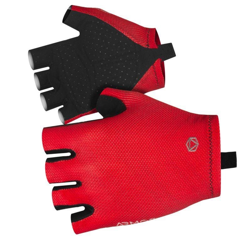 GANTS COURTS ARMOS PERFO EXTRALIGHT ROUGE A-GANTS SILA SPORTS S ROUGE