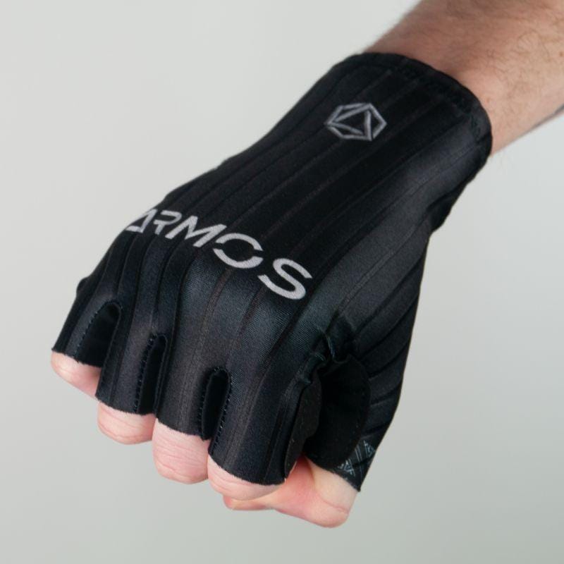 GANTS COURTS ARMOS PRO AERO CHRONO NOIR A-GANTS SILA SPORTS