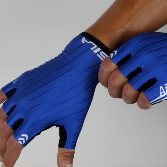 GANTS COURTS PRO AERO SILA - BLEU 1510 A-GANTS SILA SPORT