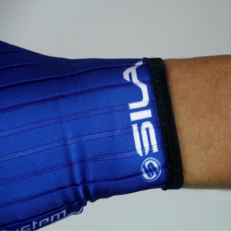 GANTS COURTS PRO AERO SILA - BLEU 1510 A-GANTS SILA SPORT