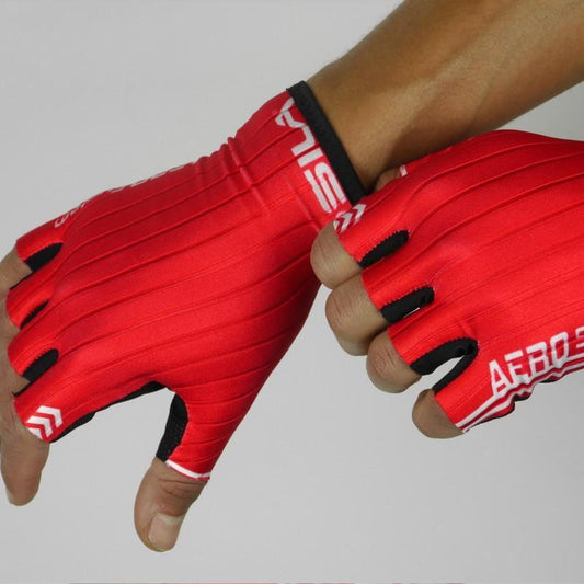 GANTS COURTS PRO AERO SILA - ROUGE 1511 A-GANTS SILA SPORT